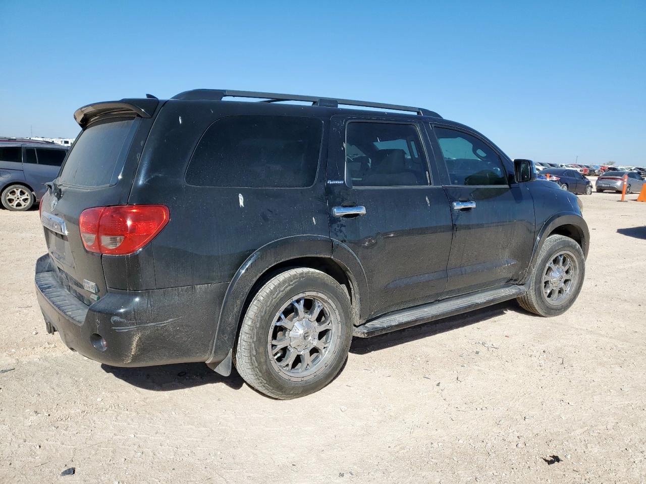 TOYOTA SEQUOIA PLATINUM