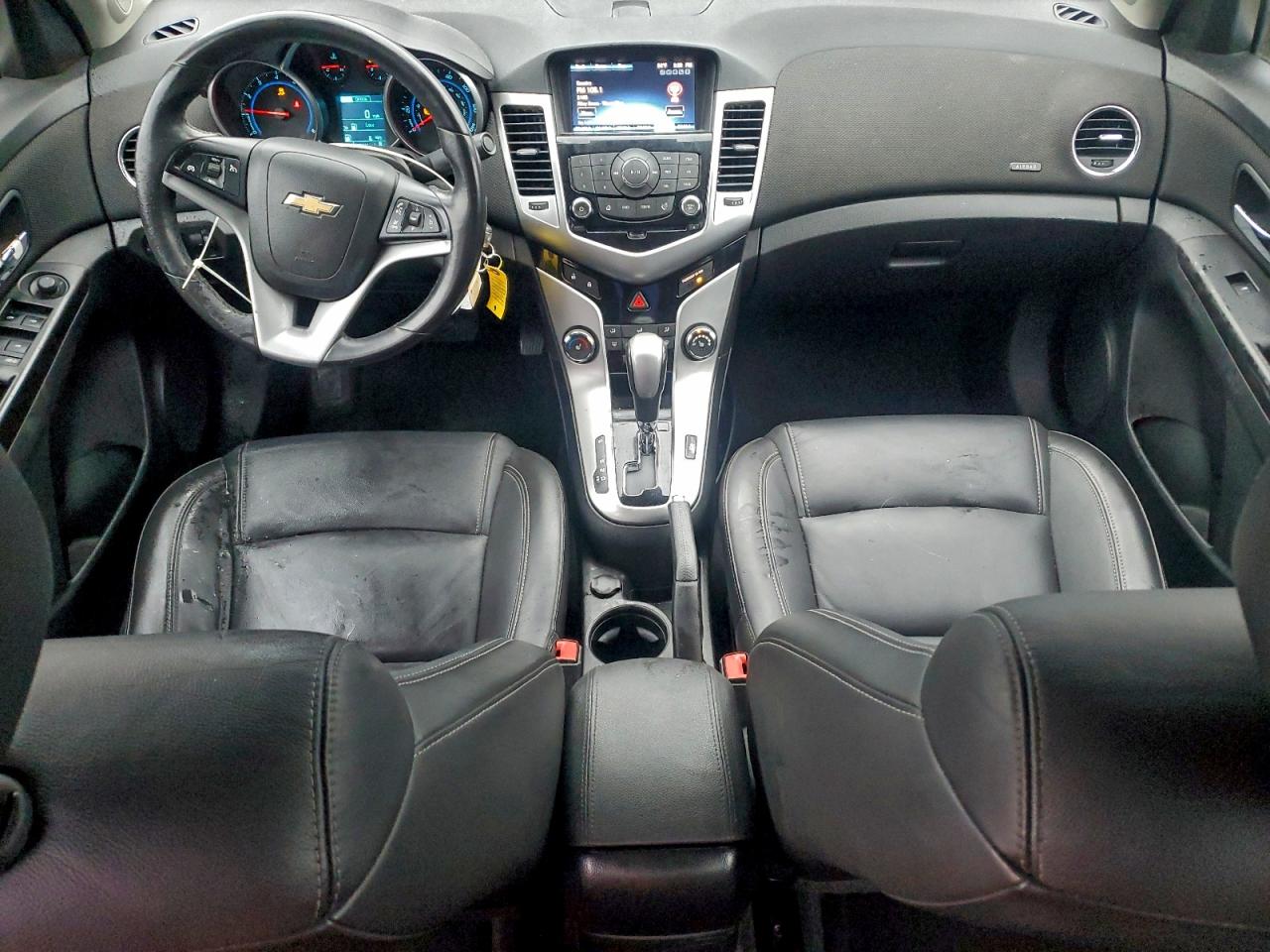 CHEVROLET CRUZE LT