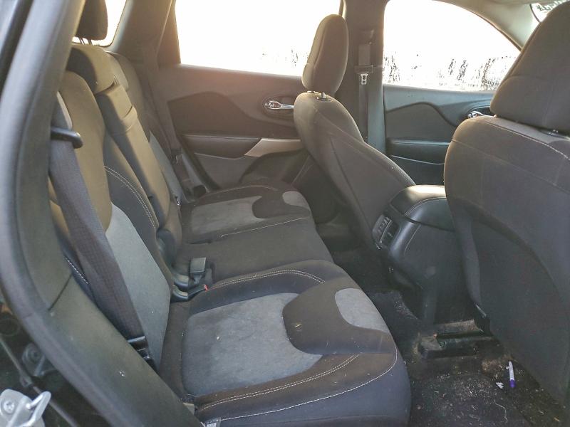 2017 JEEP CHEROKEE S #3305387302