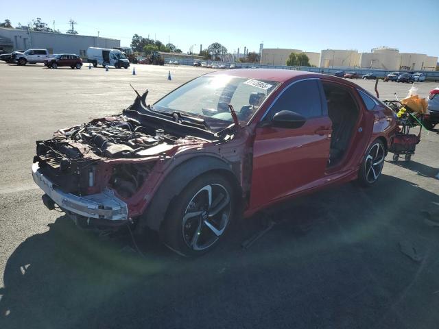 2021 HONDA ACCORD SPO #3303924728