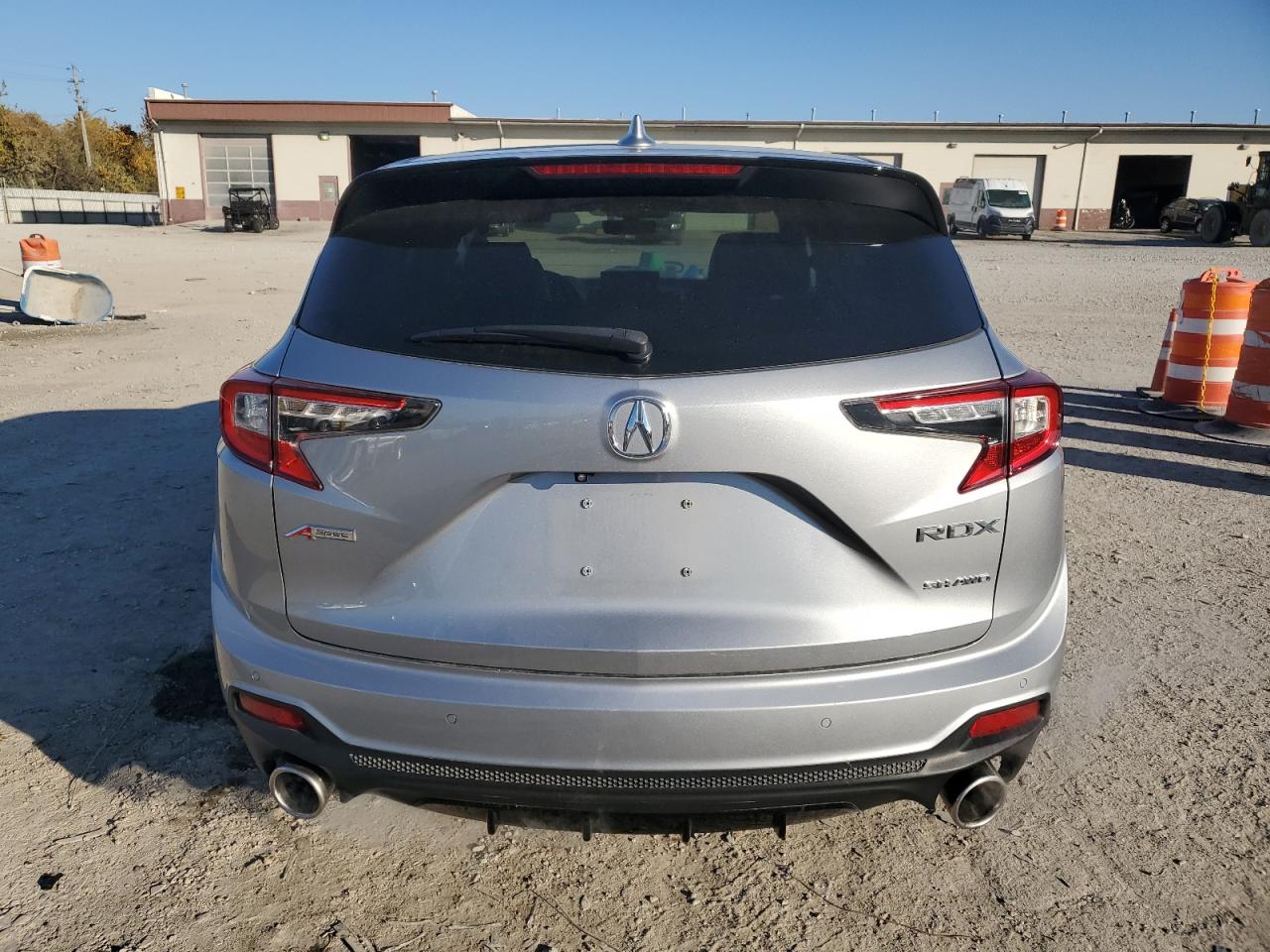 ACURA RDX A-SPEC ADVANCE