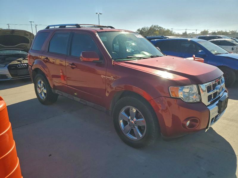 2012 FORD ESCAPE LIM - 1FMCU0EG7CKC81290