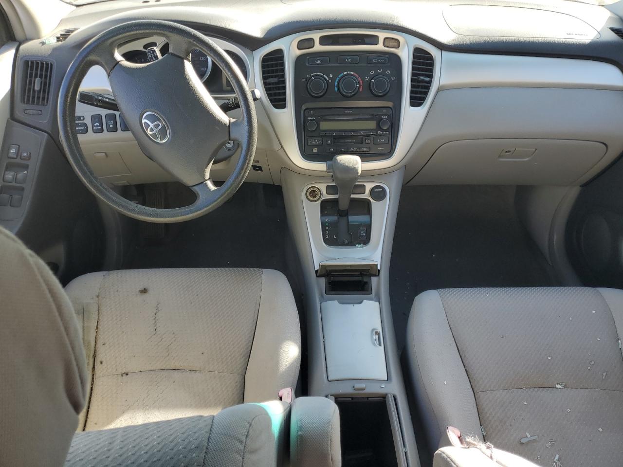 Lot #3282468572 2004 TOYOTA HIGHLANDER