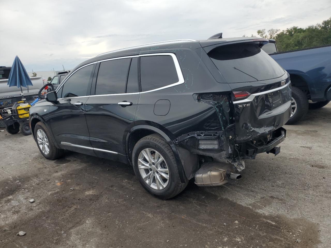 CADILLAC XT6 LUXURY