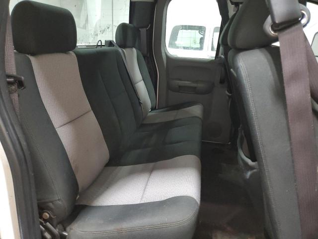 2008 CHEVROLET SILVERADO #3309201622