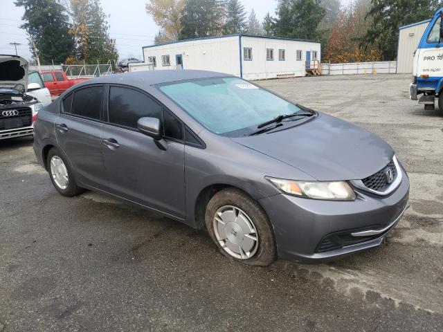2014 HONDA CIVIC HF #3301909452