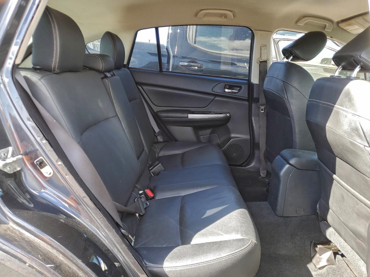 SUBARU XV 2.0 LIMITED