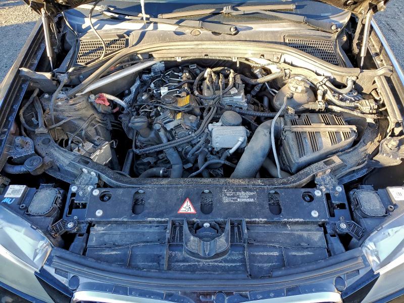 2013 BMW X3 XDRIVE2 #3296355127