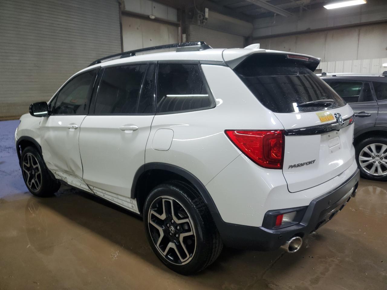 HONDA PASSPORT ELITE
