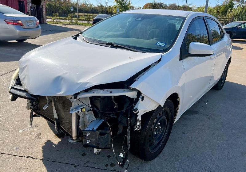 2019 TOYOTA COROLLA L - 5YFBURHE3KP889354