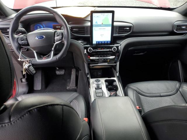 2022 FORD EXPLORER S #3296462676