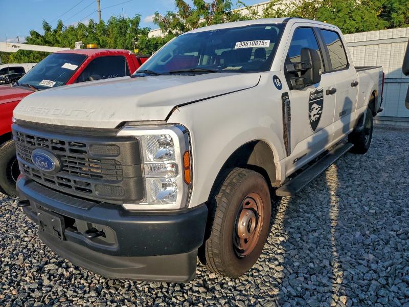 2024 FORD F350 SUPER #3302879949