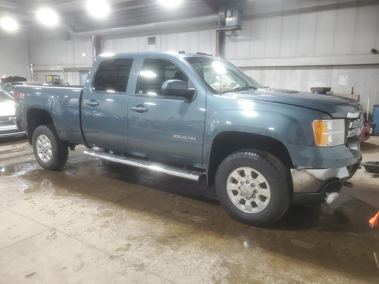 Lot #3309502558 2014 GMC SIERRA K25