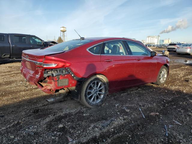 2017 FORD FUSION SE #3290246211
