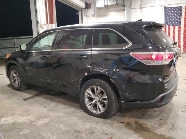 2015 TOYOTA HIGHLANDER #3301851980