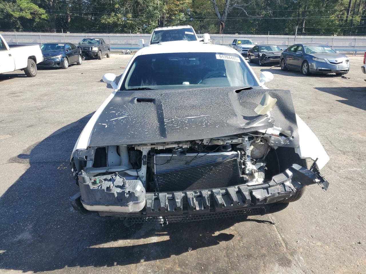 DODGE CHALLENGER R/T