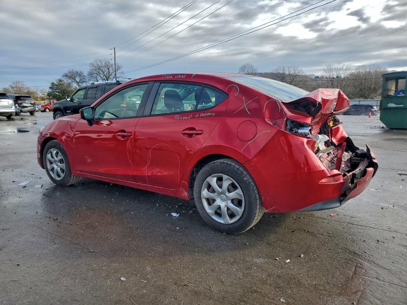 2017 MAZDA 3 SPORT #3297082597