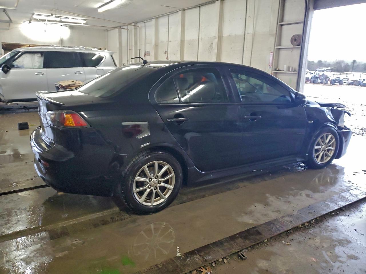 MITSUBISHI LANCER ES