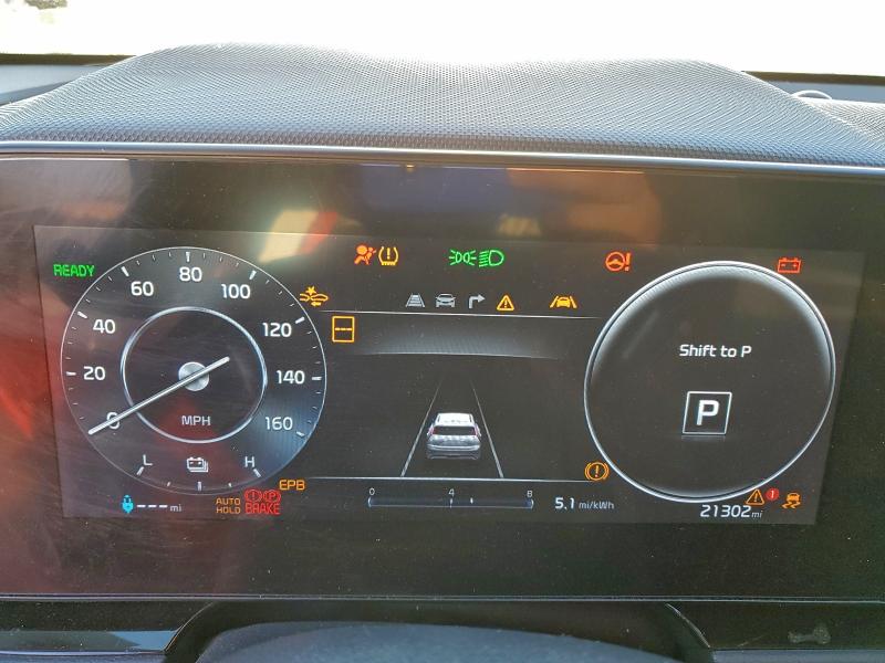 2024 KIA NIRO WIND #3302891907