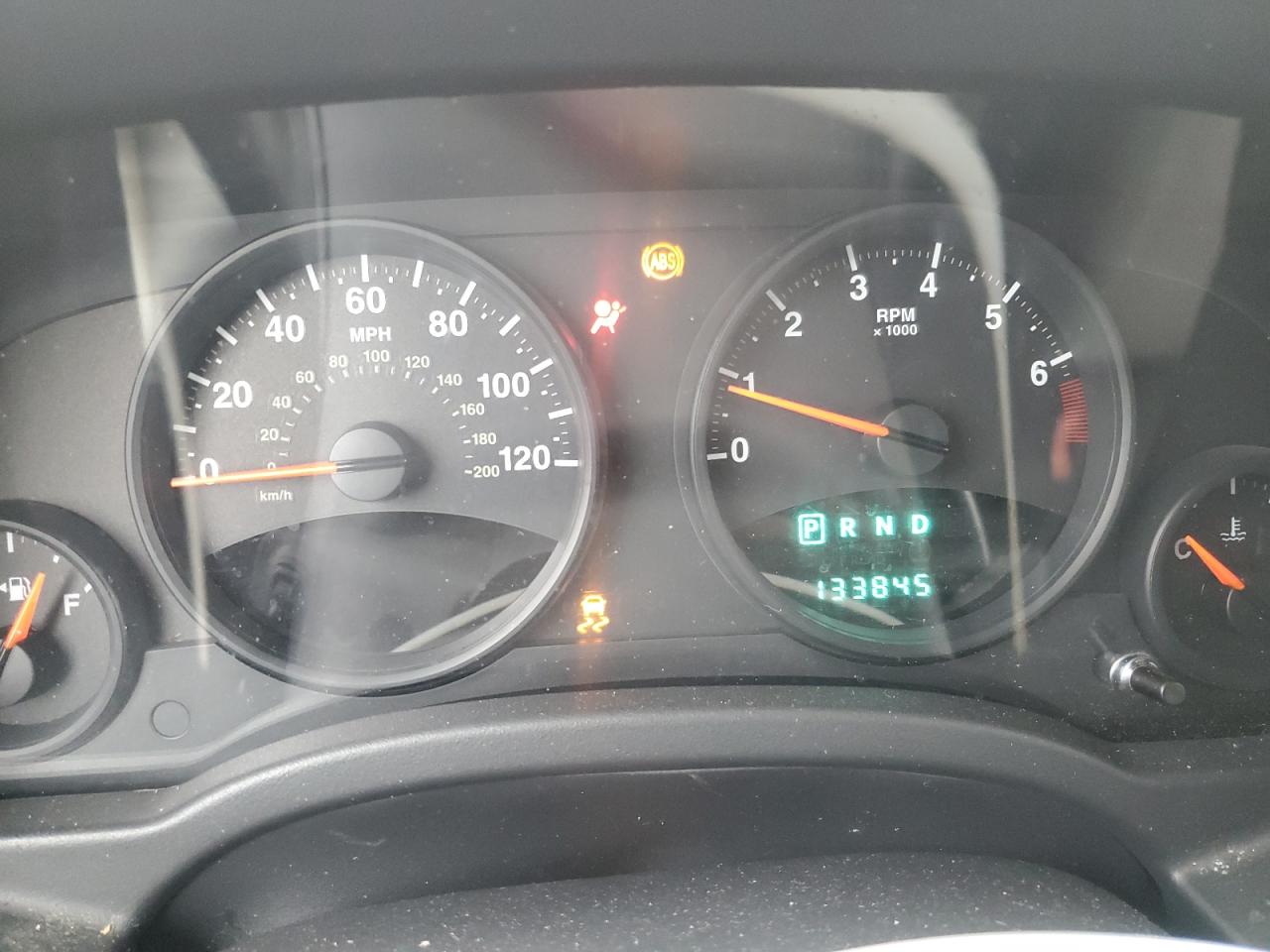 JEEP COMPASS LATITUDE