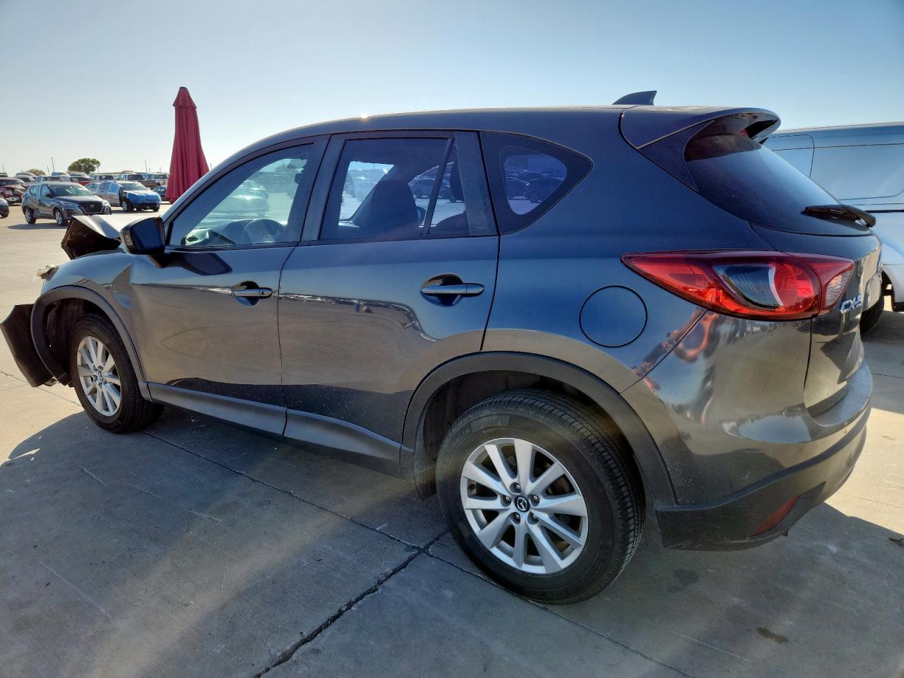 MAZDA CX-5 SPORT