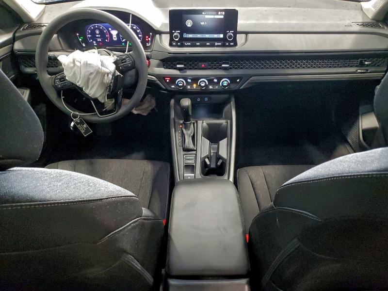 2025 HONDA ACCORD SE #3303993721