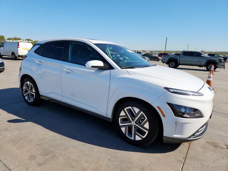 2023 HYUNDAI KONA SEL #3284580327