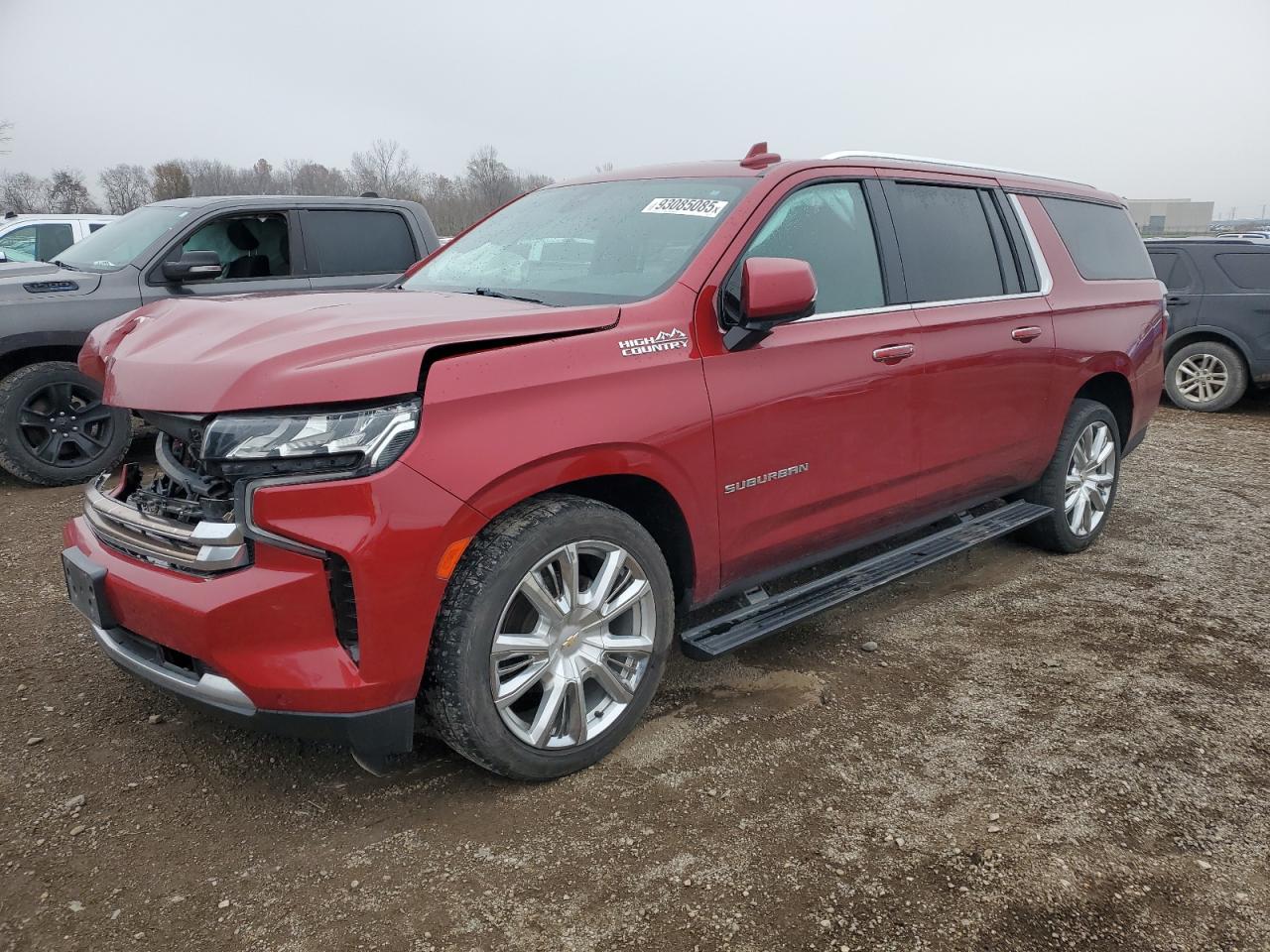CHEVROLET SUBURBAN K1500 HIGH COUNTRY