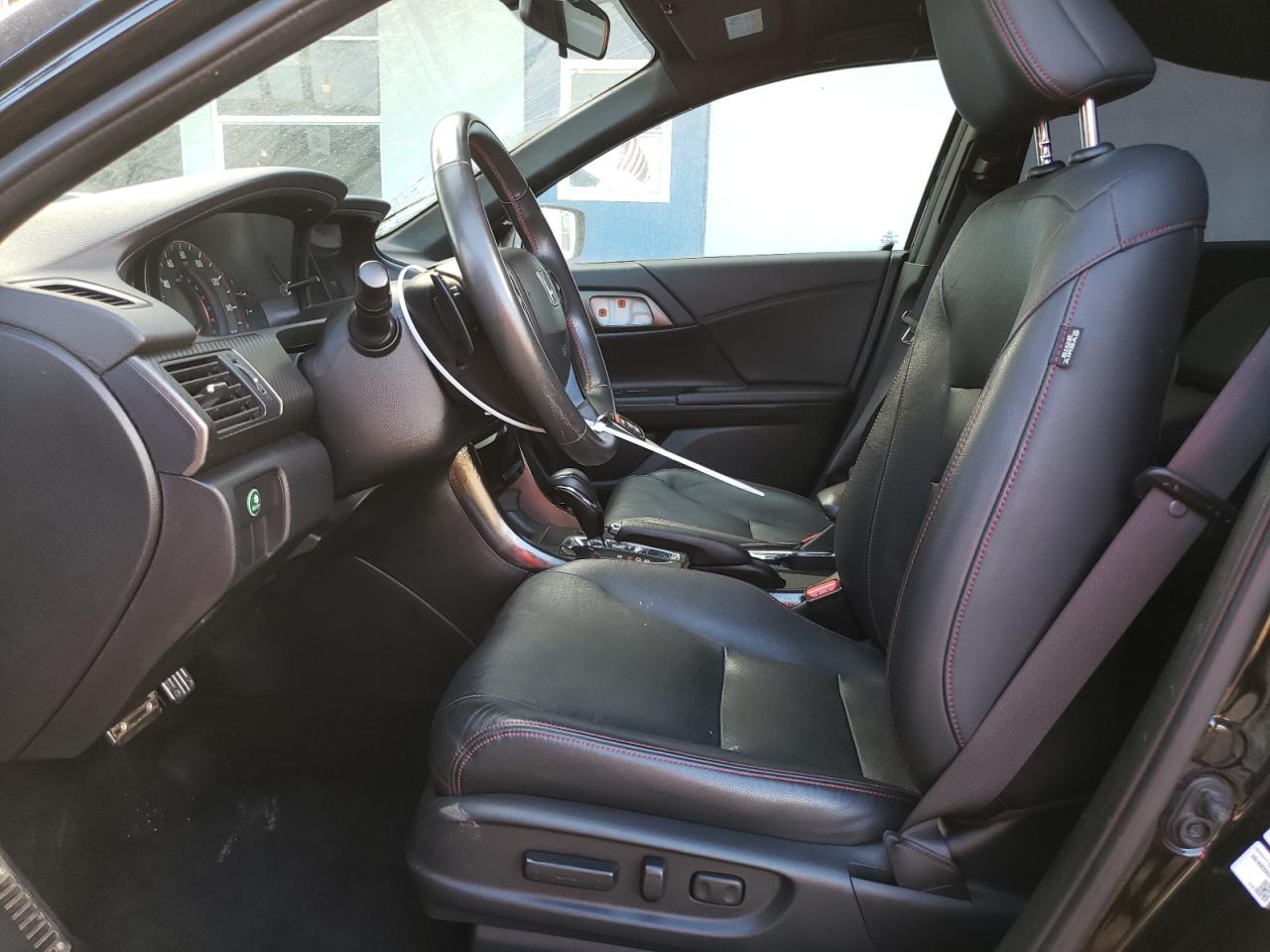 HONDA ACCORD SPORT SPECIAL EDITION