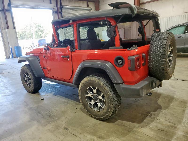 2021 JEEP WRANGLER S #3292617617