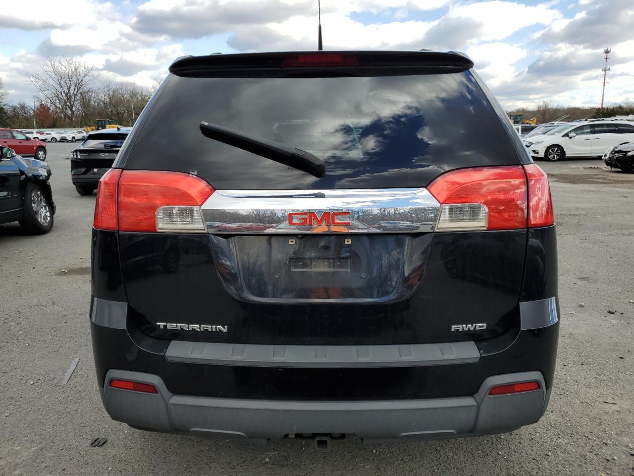GMC TERRAIN SLE