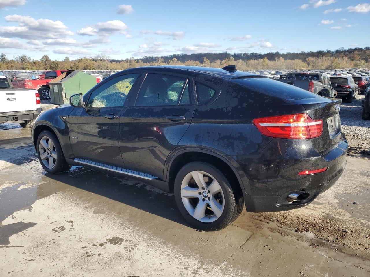 BMW X6 XDRIVE35I