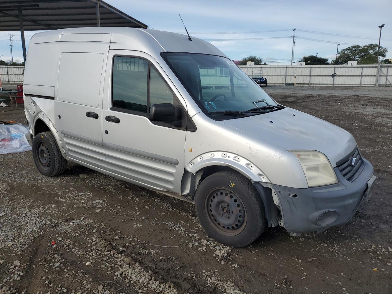FORD TRANSIT CONNECT XL
