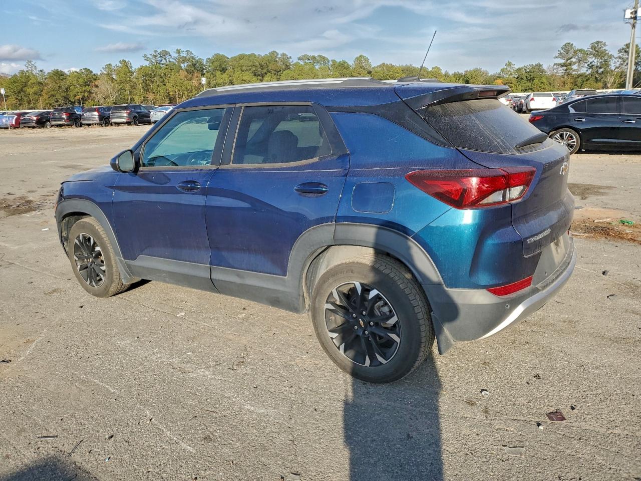 CHEVROLET TRAILBLAZER LT