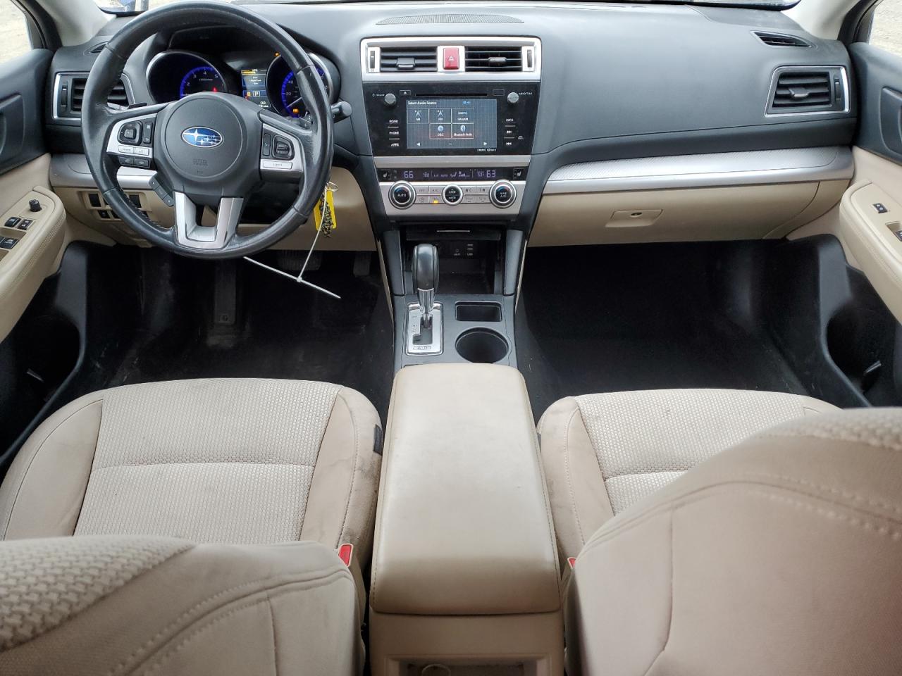 SUBARU OUTBACK 2.5I PREMIUM
