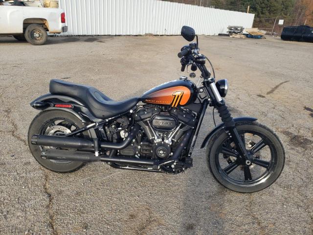 Global Auto Auctions: 2023 HARLEY-DAVIDSON FXBBS