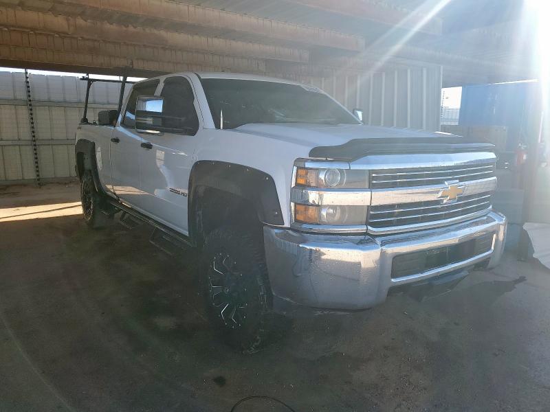 2017 CHEVROLET SILVERADO #3301695621