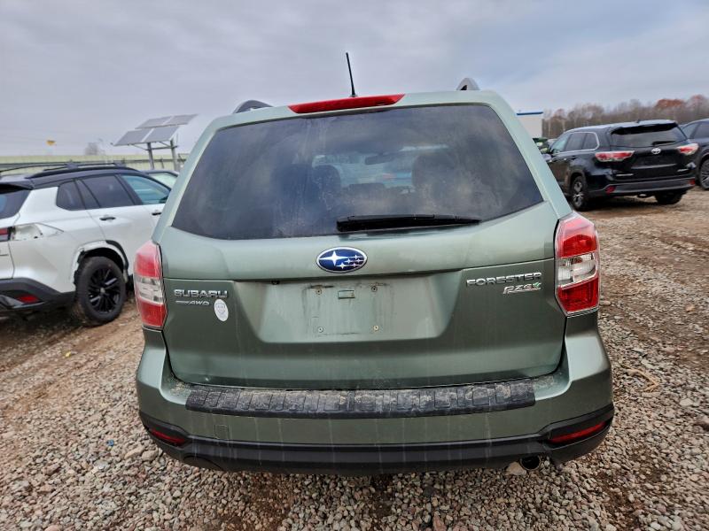2015 SUBARU FORESTER 2 #3302647173