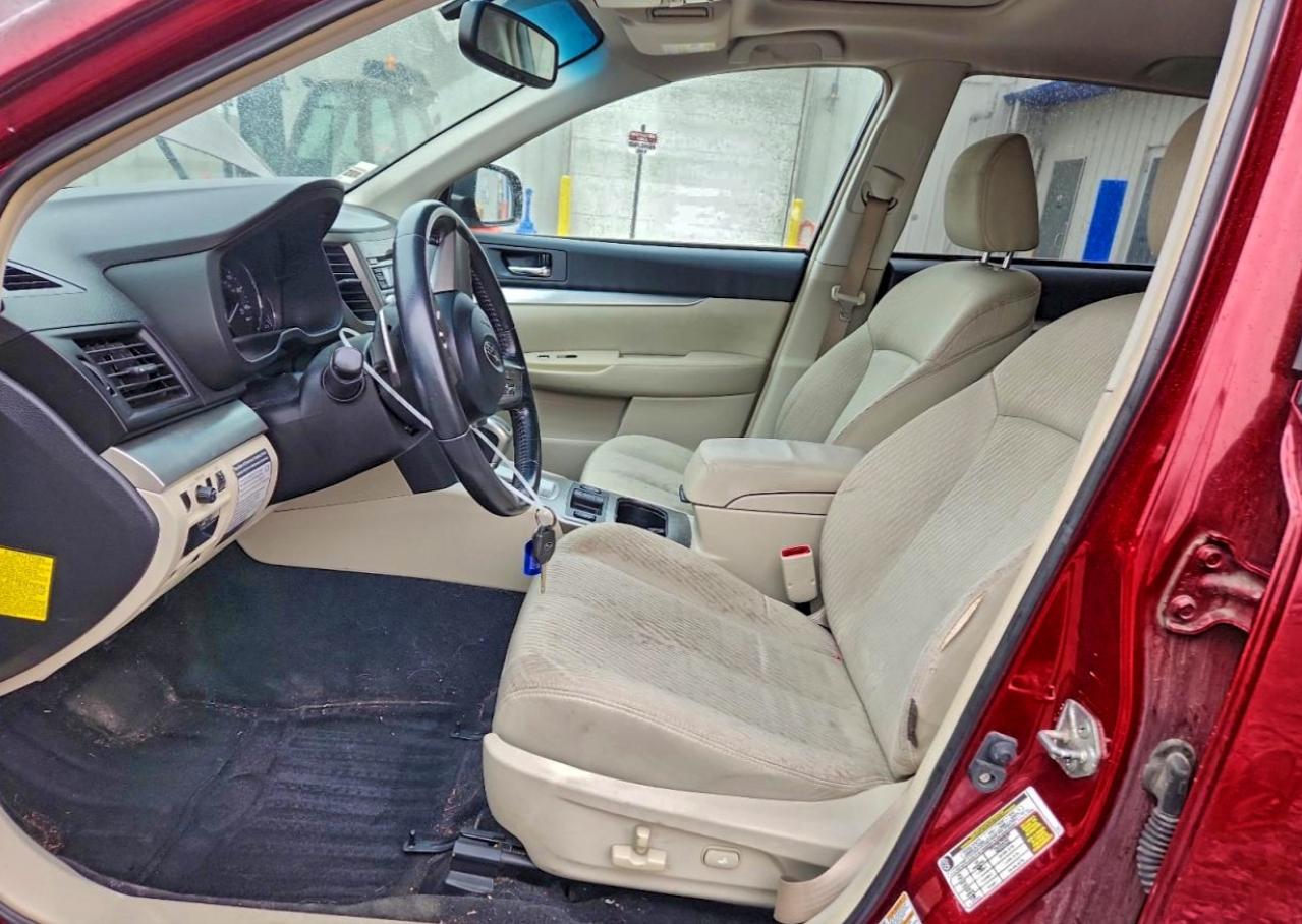 SUBARU OUTBACK 2.5I PREMIUM