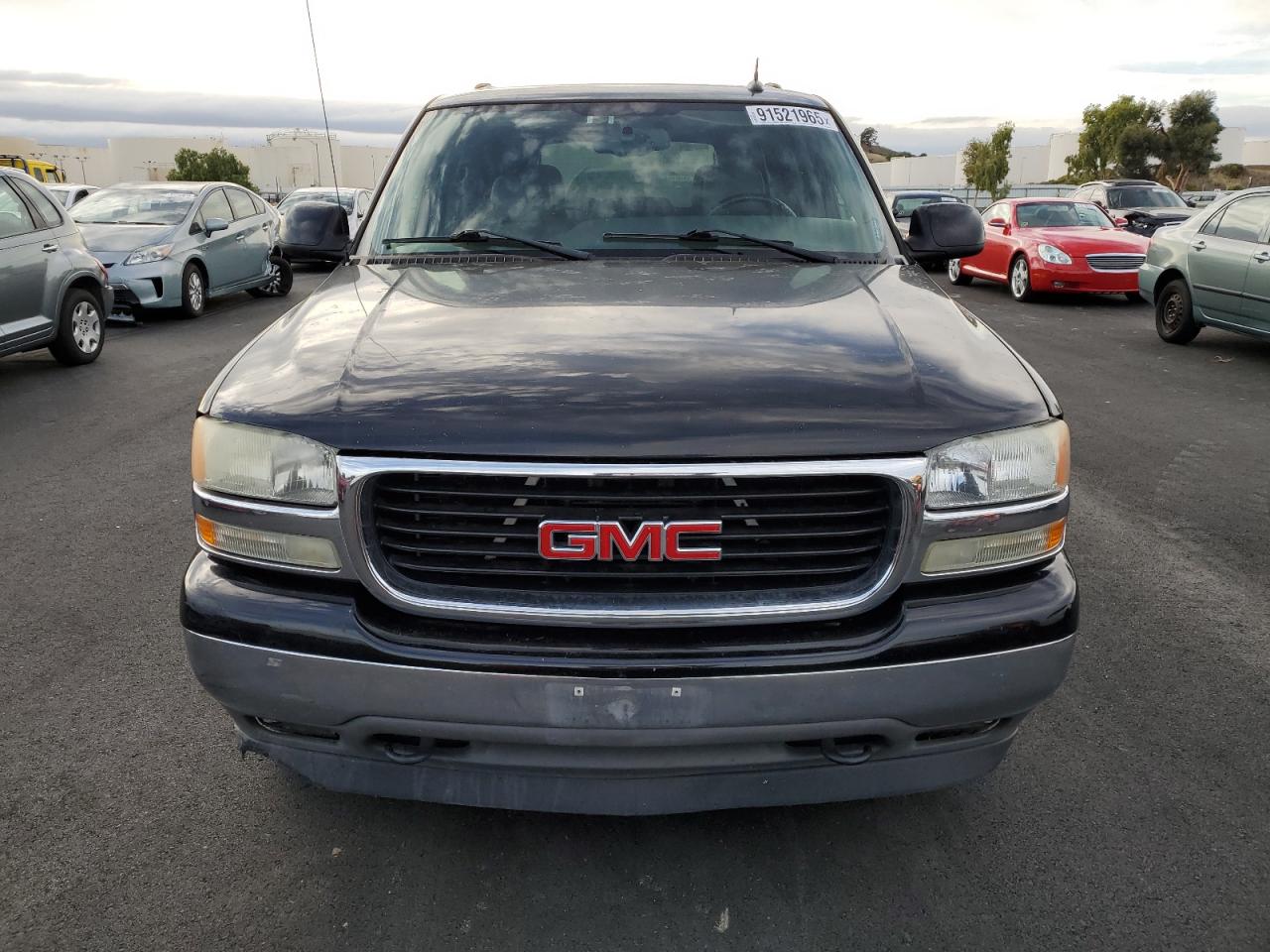 Lot #3304086494 2005 GMC YUKON
