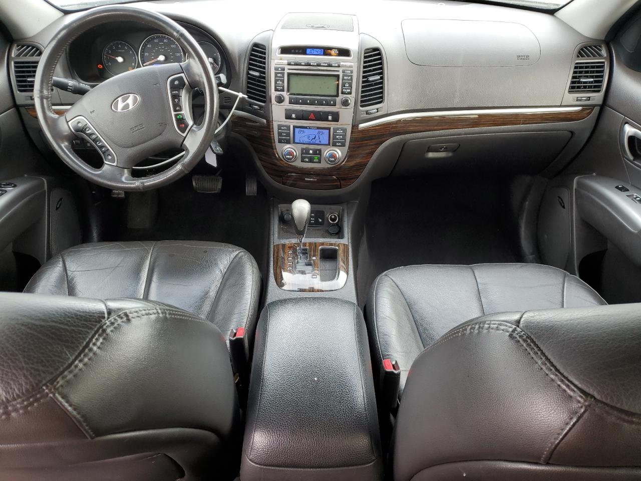 HYUNDAI SANTA FE LIMITED