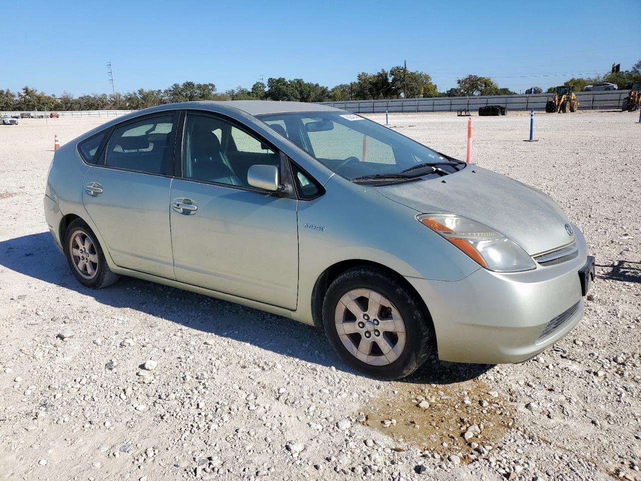 Lot #3285574266 2007 TOYOTA PRIUS