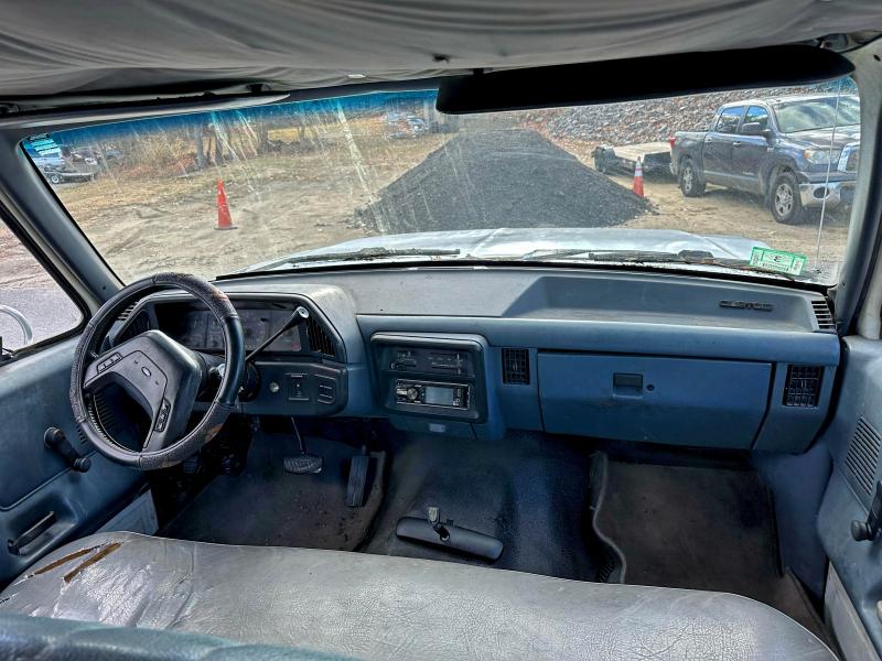 1989 FORD F350 #3296250432