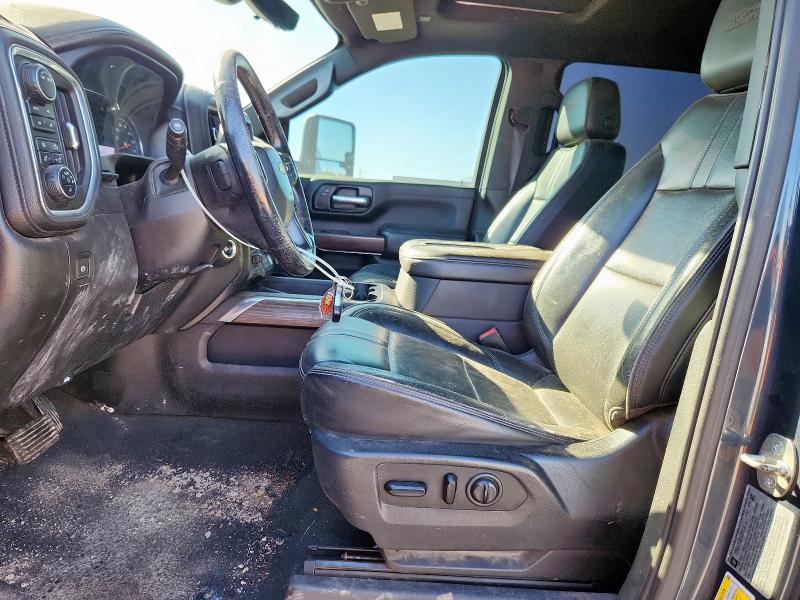 2020 CHEVROLET SILVERADO #3281540397