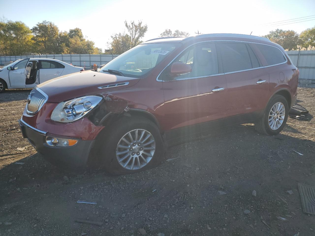 BUICK ENCLAVE