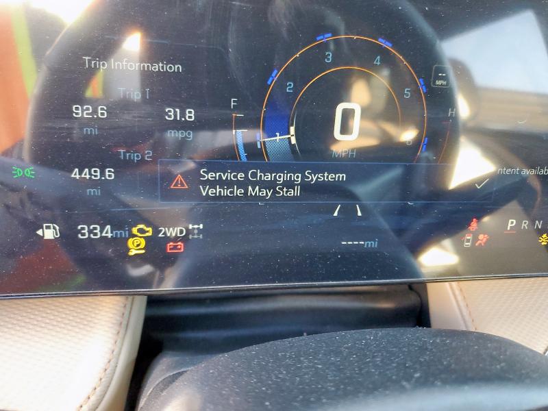 2025 CHEVROLET EQUINOX AC #3302962631