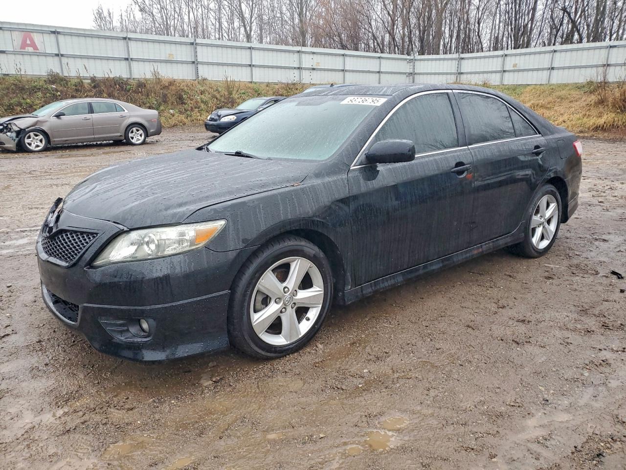 Lot #3297961786 2010 TOYOTA CAMRY BASE