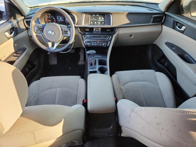 2018 KIA OPTIMA LX #3301970468