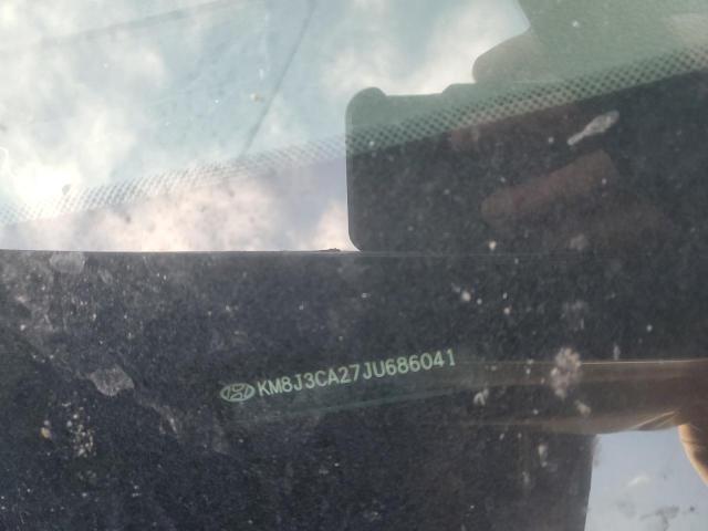 2018 HYUNDAI TUCSON VAL #3293409091