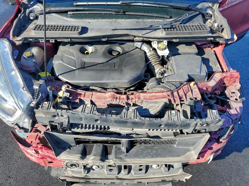 2017 FORD ESCAPE TIT #3301933507